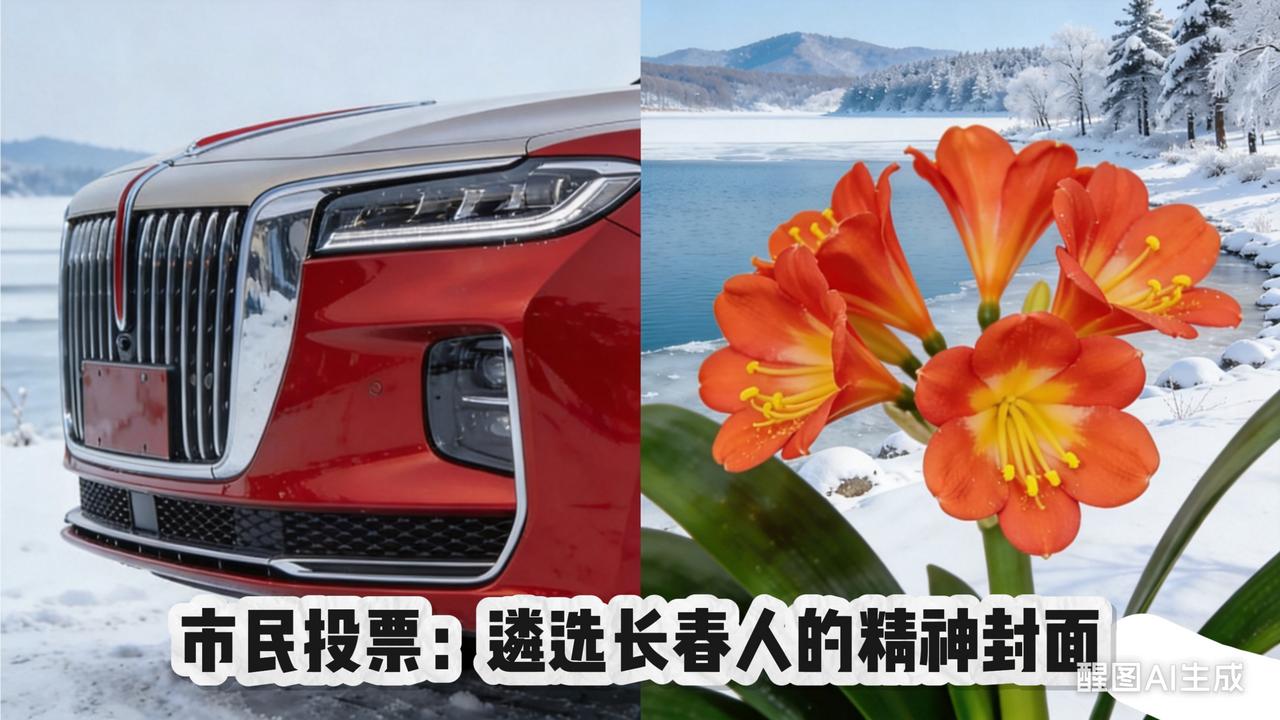 一句话定调长春，你的选择，就是家乡的终极封面！
 
一座城，总有一帧刻进骨血的灵