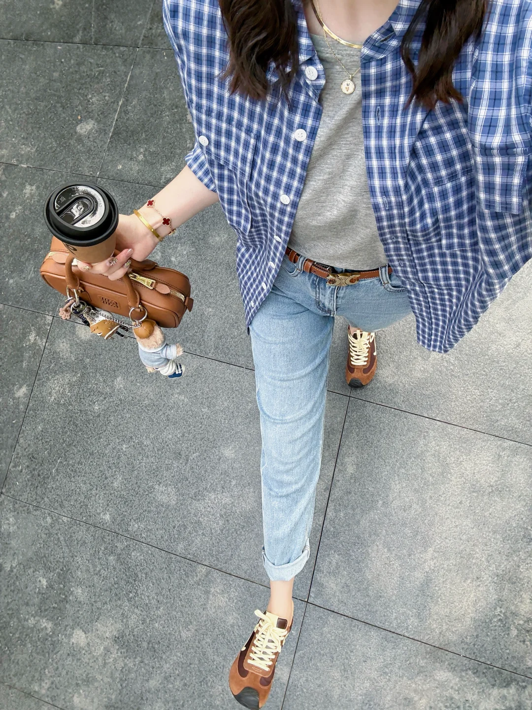 精致牛马浅miu一下🫐上班就要穿舒服穿漂亮！