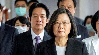 其实“台独”也可以分成两派：真台独和假台独。假台独比如陈水扁、蔡英文这号人物，他