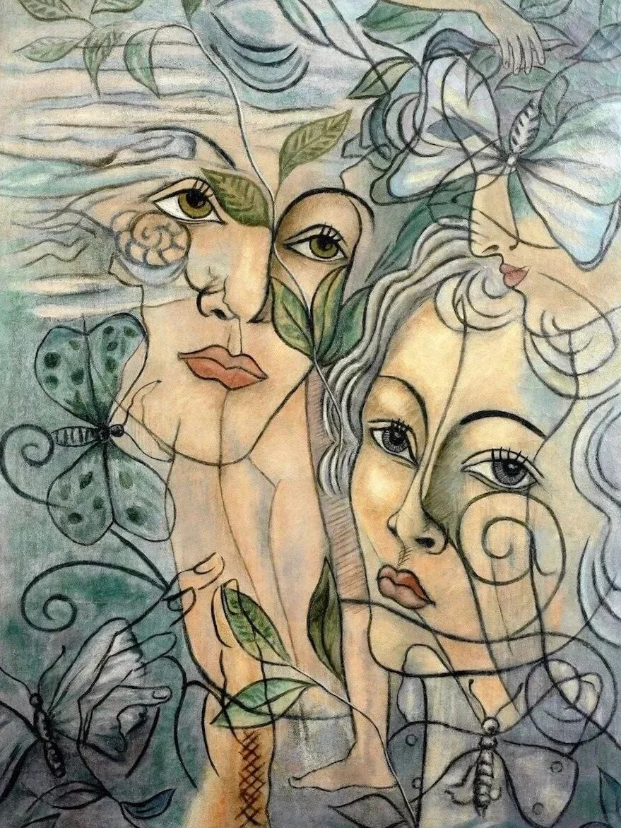 艺术家分享丨Francis Picabia💫