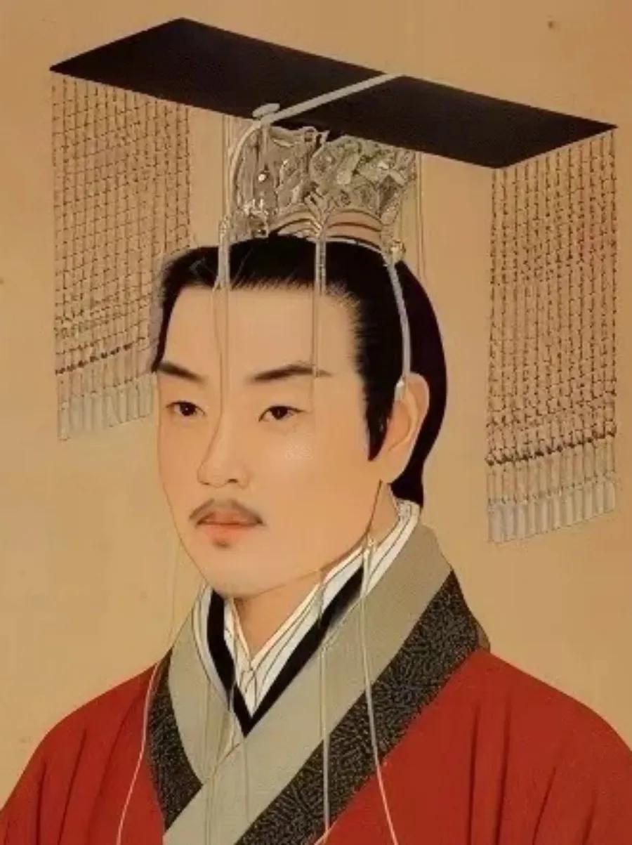 吕后替儿子赢了一切，代价是儿子本人

刘盈这个人，从头到尾只有一个问题。他妈太能