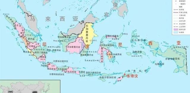 印尼接受意大利的退役航母，不仅解决了印尼航母的有无问题，而且由于印尼与世界级造舰