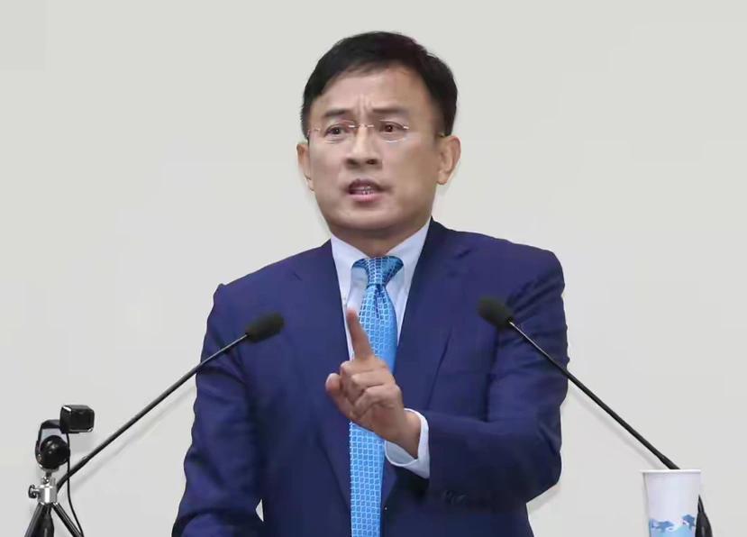 深绿“台独”分子惊人一变，直言“台独”路不通，呼吁和平统一

彭文正曾是台湾深绿