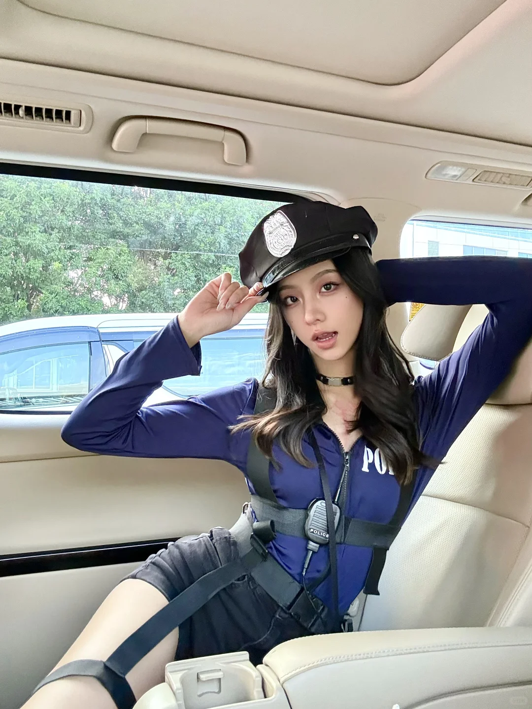 𝐃𝐨𝐧'𝐭 𝐦𝐨𝐯𝐞！ 👮🏻