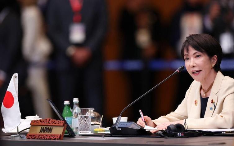 快讯！快讯！
 
韩国突然宣布了《庆州宣言》发布。
 
宣言里据媒体报道删掉了“