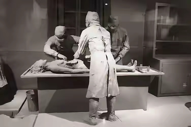 日军人体试验有多残忍？日本战犯供述：很多军医被当场吓疯！历史军事