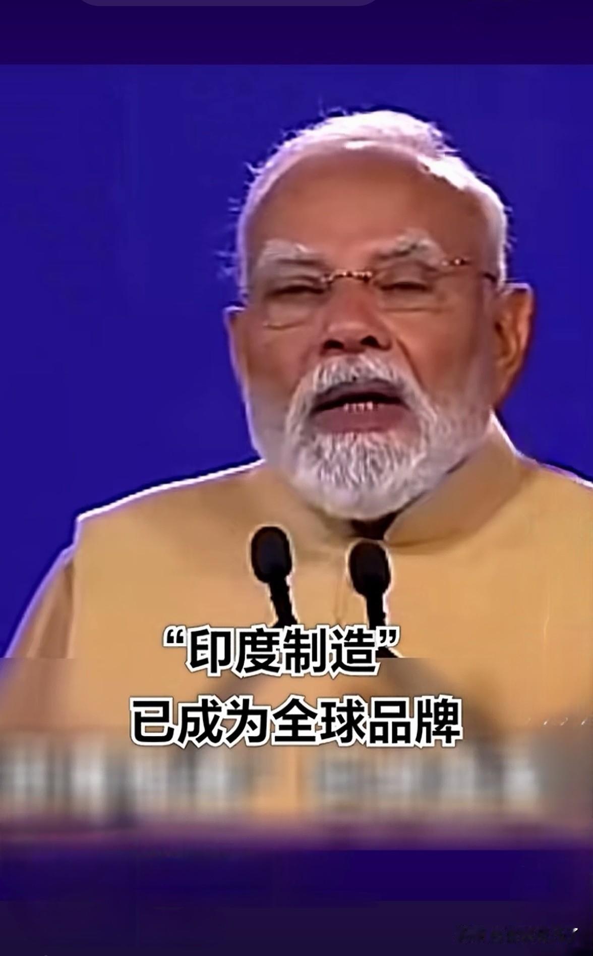 莫迪已经是连续第三次出任印度总理了，每次大选前他都会发布系统性竞选承诺，12年过