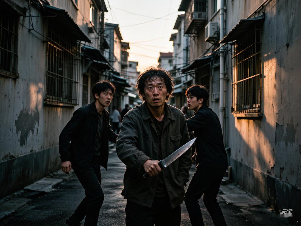 上海一精神障碍患者餐厅持刀致2名日本人受伤昨天中午12时25分，上海环球金融中心