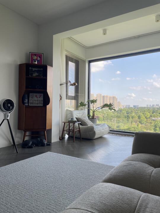 买房就选第一排吧，好视野真的会带来好心情