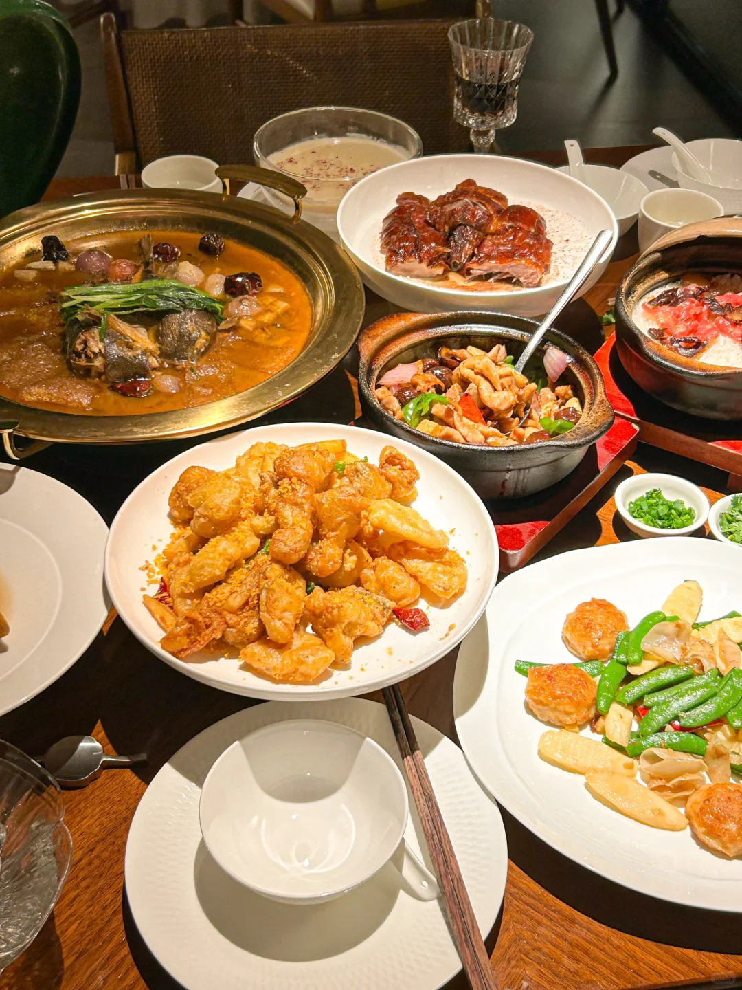 在扬州！！会带每一任对象来吃的漂亮饭！！！