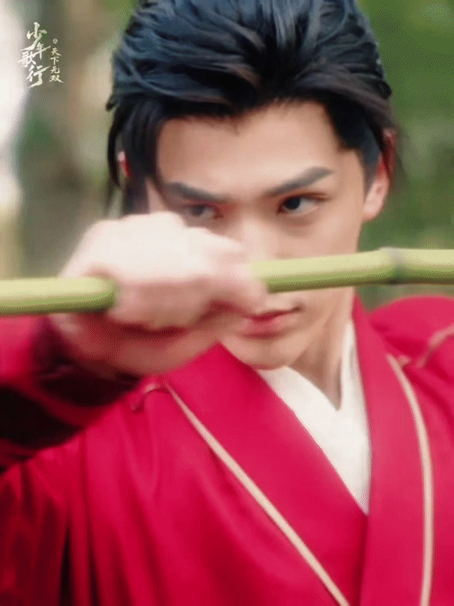 少年歌行之天下无双 双男主+群像双开挂！双A男主颜值绝配，互动有料，从循序渐进到