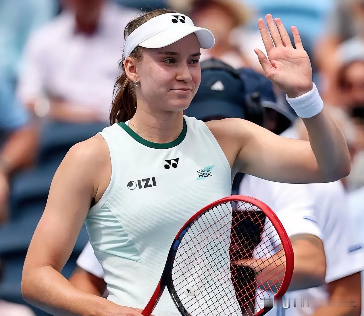北京时间8月20日凌晨，2026年WTA1000辛辛那提站展开一场女单1/8决赛