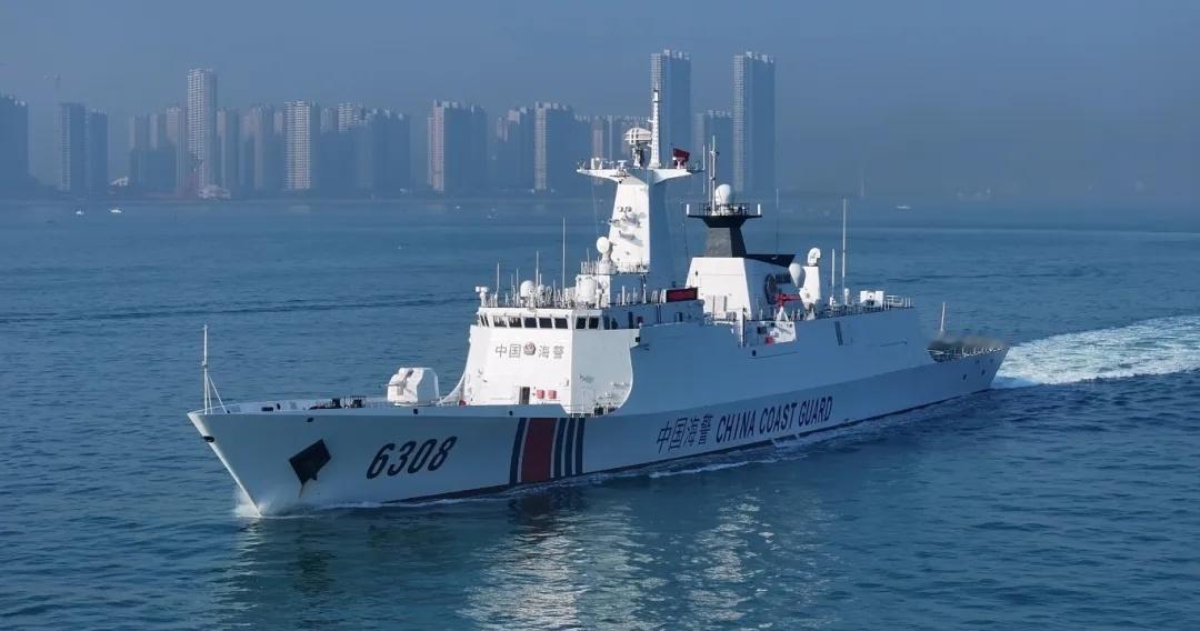 直属六局的6308灵山舰

海警版054A漂亮[么么哒]

烽火问鼎计划中国海警