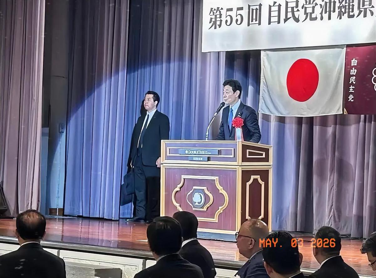 不搭理，日本来中国了
在没有事先发布任何官方通报的情况下，日本竟然派出了高市早苗