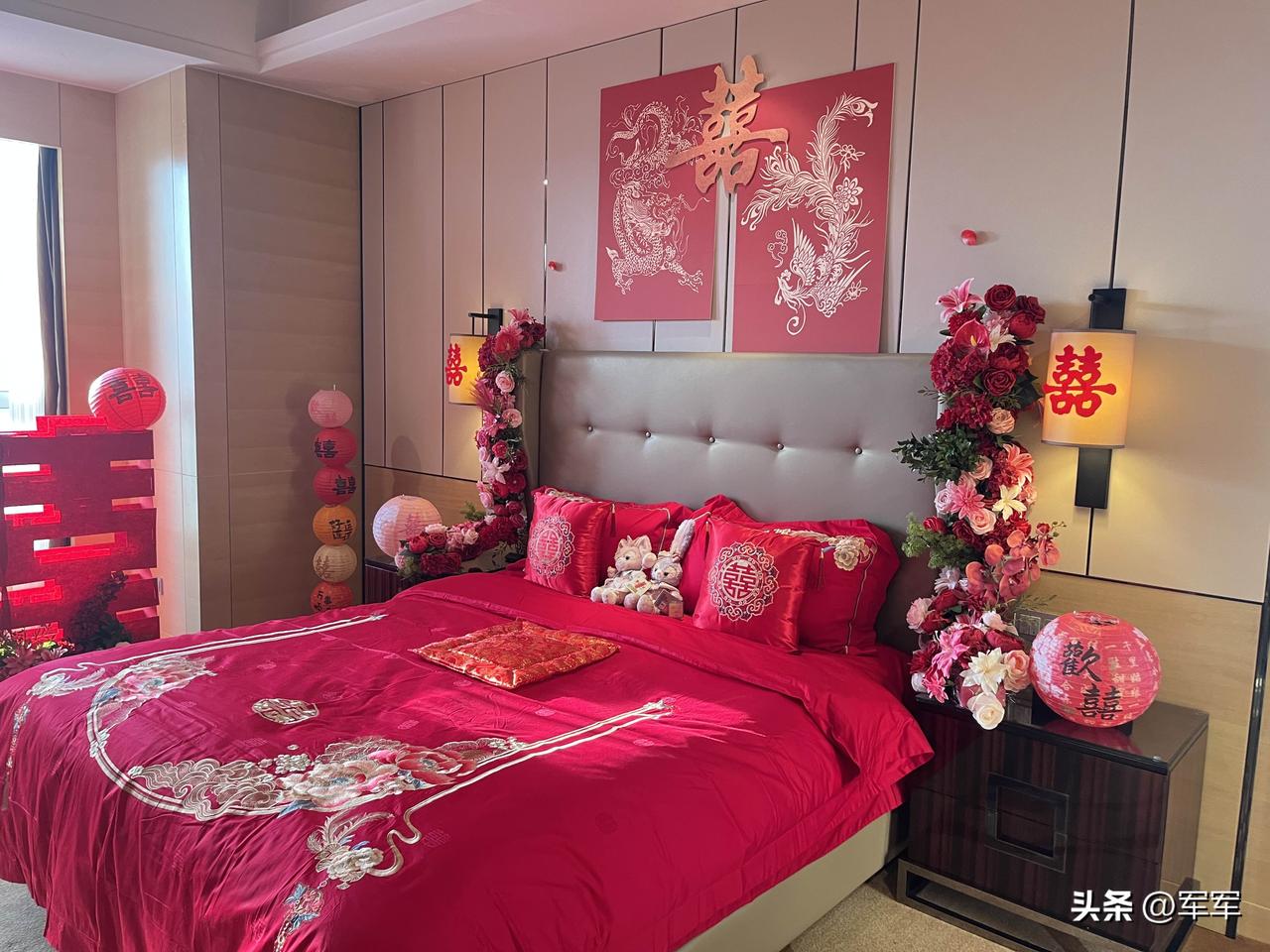 我终于升级为婆婆了！

忙碌结束了，不累是假的，这几天我都睡不好觉，就怕忘这忘那