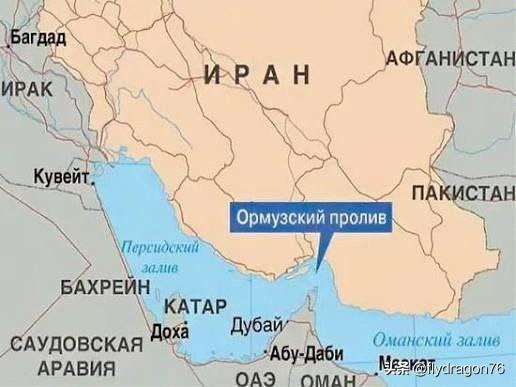 🇮🇷霍尔木兹海峡的局势仍在持续发酵。

伊朗伊斯兰革命卫队少将易卜拉欣·贾巴