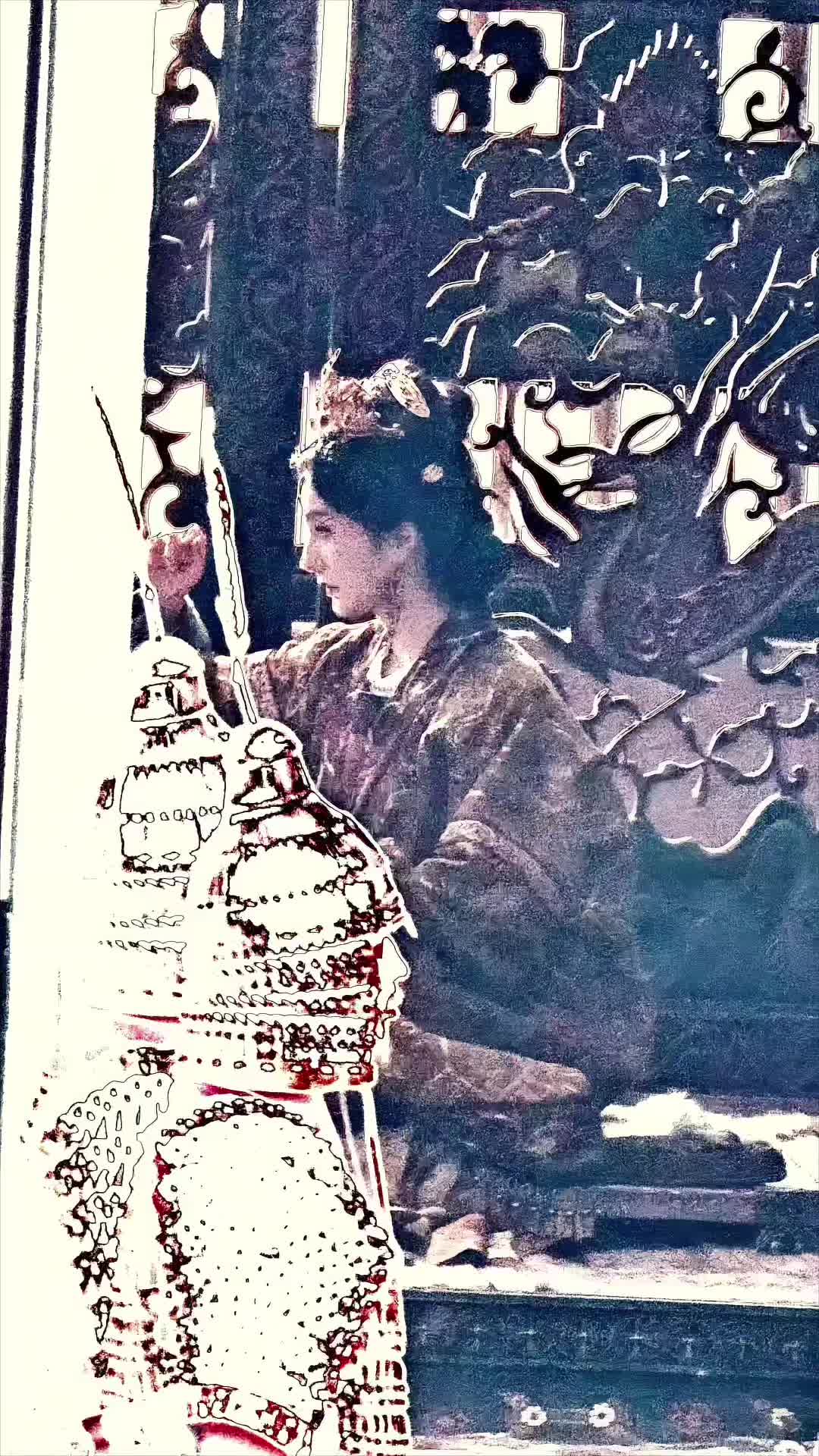 “这天下 我偏要沾染”