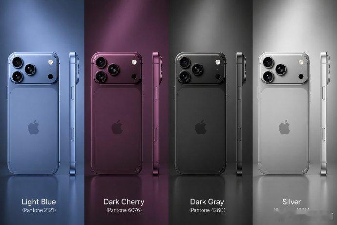 多方供应链消息曝光 iPhone 18 Pro 系列尚未发表就已传出多项重大升级