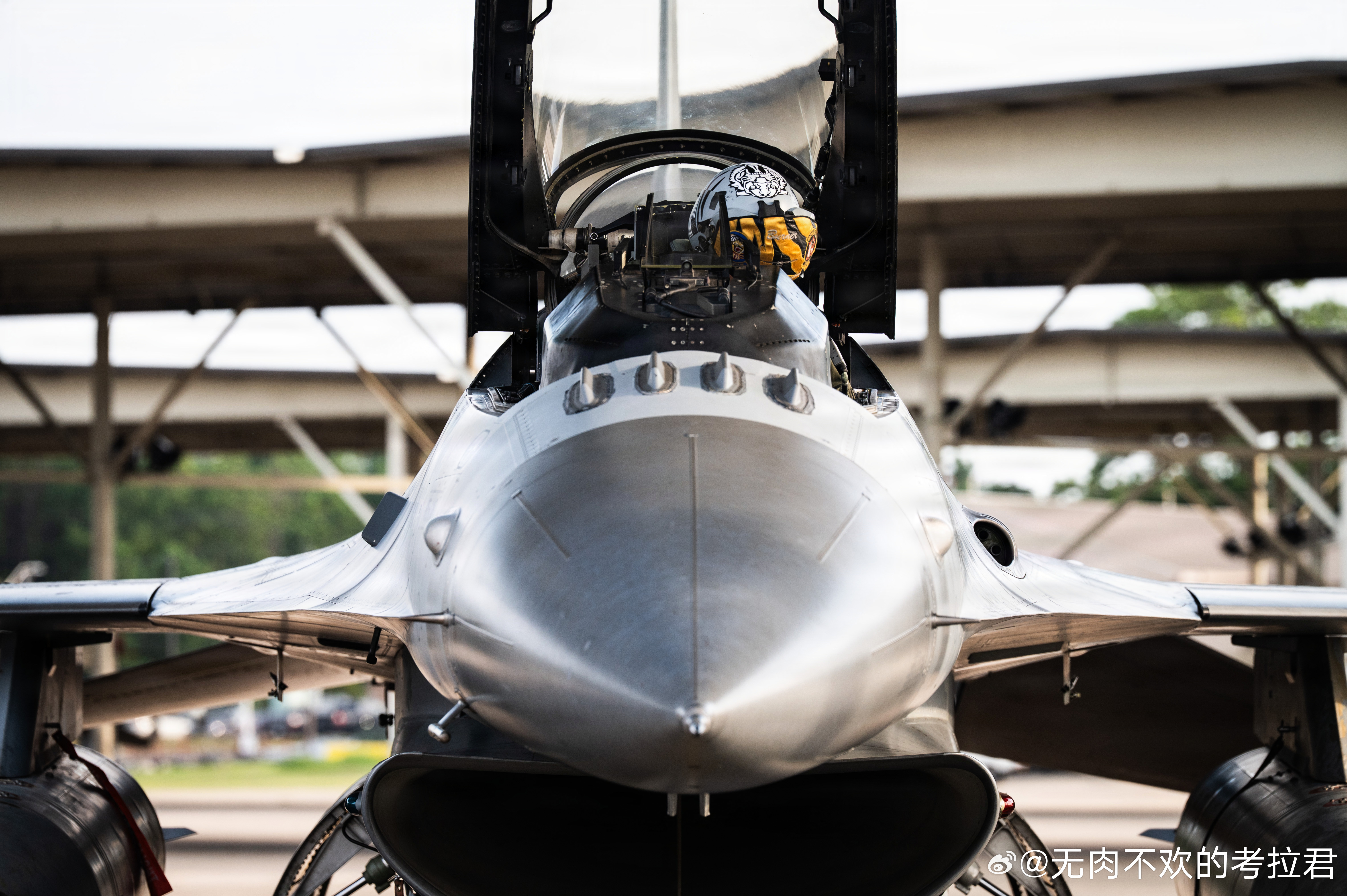 2025年8月28日，南卡罗来纳Shaw空军基地，第79战斗机中队 