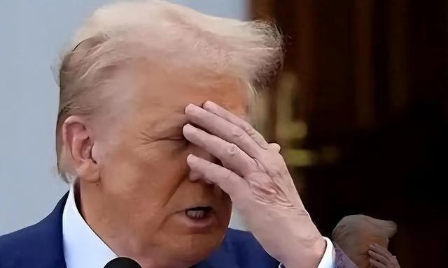 这下出名了，不仅美国，全世界人民都知道了，谁能想到，特朗普的内外困局竟把美国霸权