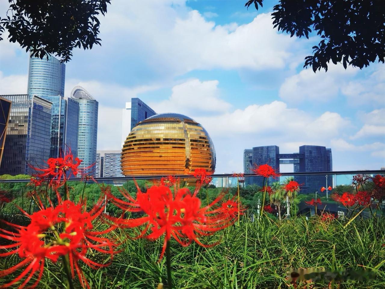杭州城市阳台位于杭州市上城区，地处钱江新城核心区，共有“一主二副”3个城市阳台，