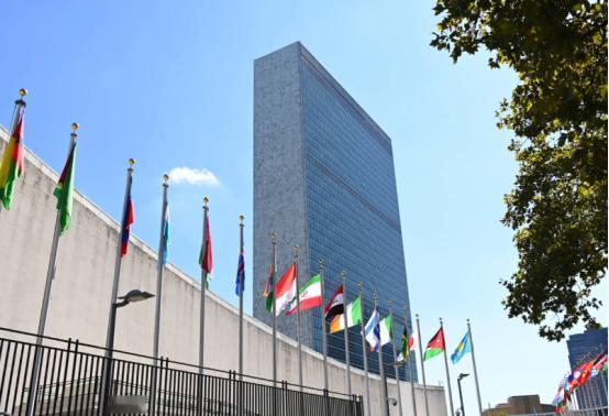 联合国宣布了！
 
9 月 23 号这天，联合国官方直接放了个实锤消息。拿官方给
