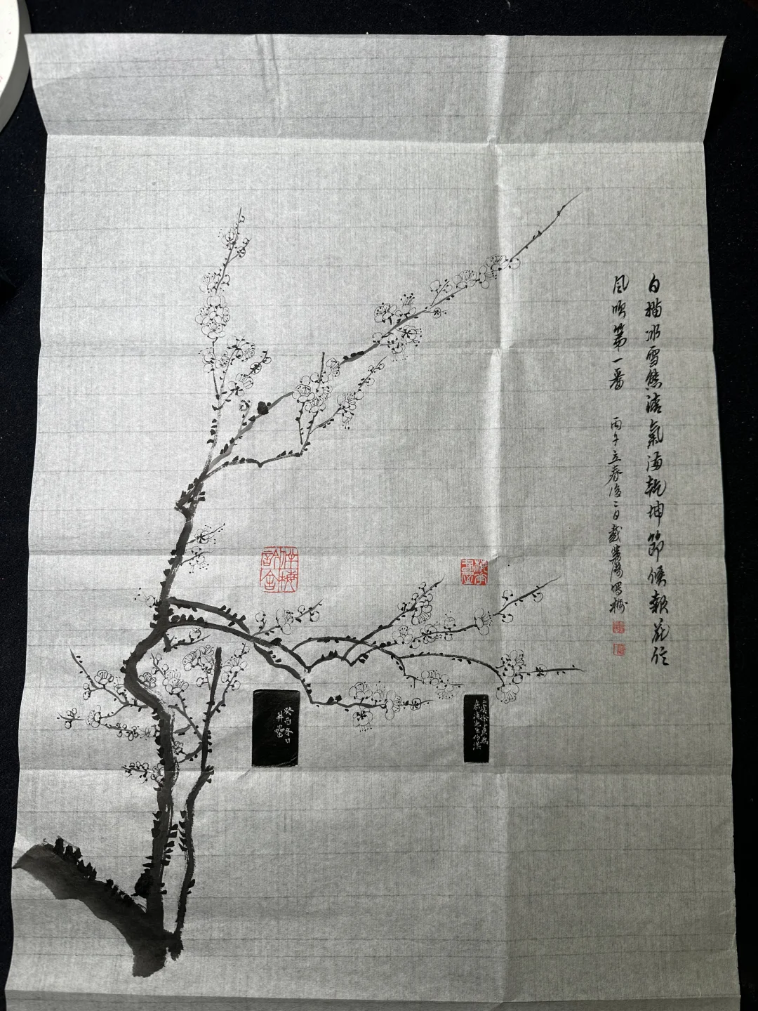 新春第一收获