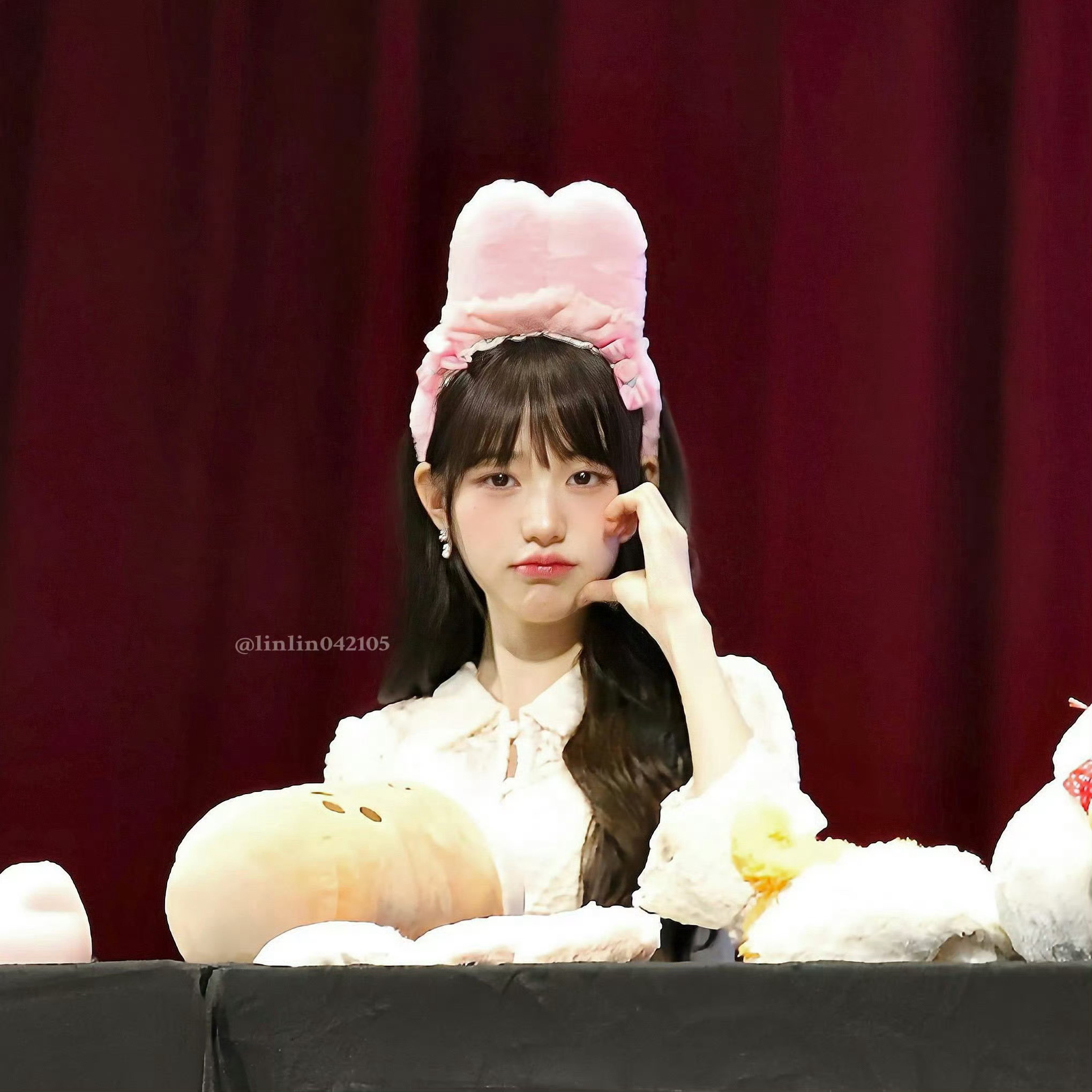 我本来就是兔兔呀ᕱ ⑅ ᕱ 