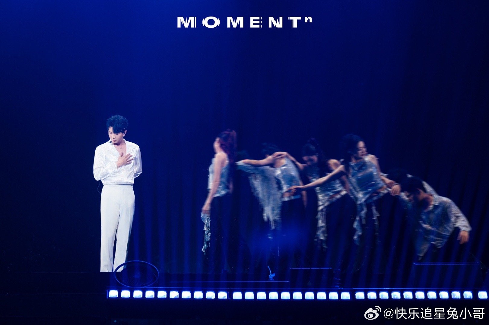 颜人中福州场的是谁太燃了颜人中的live好有嚼劲从2025到2026，momen