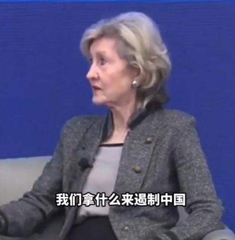 我们对付中国，不是去和它打仗！美国驻北约前大使说：中国有庞大的陆军、海军和空军，