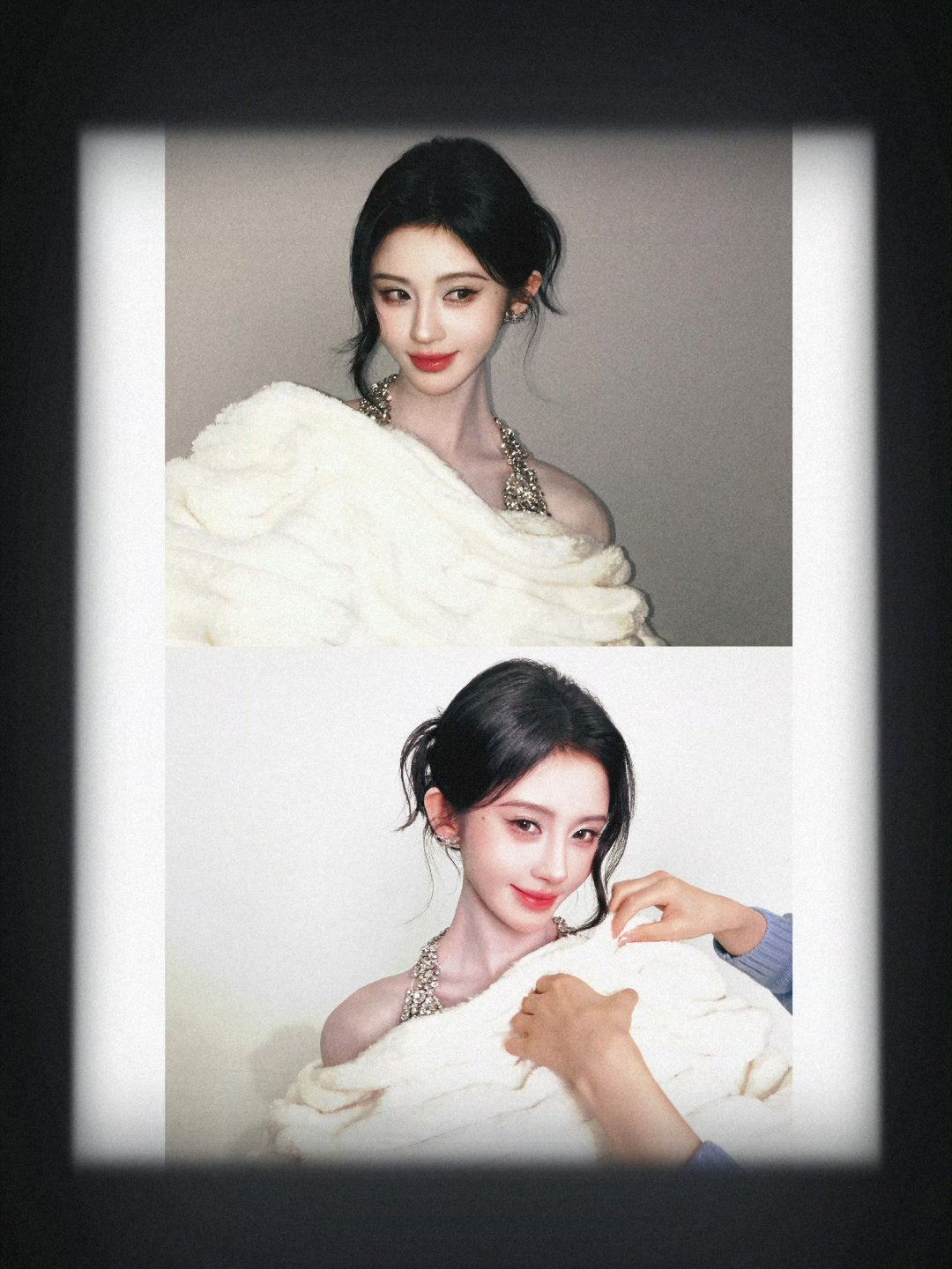 🍊鞠婧祎阿黛🍊鞠婧祎来战