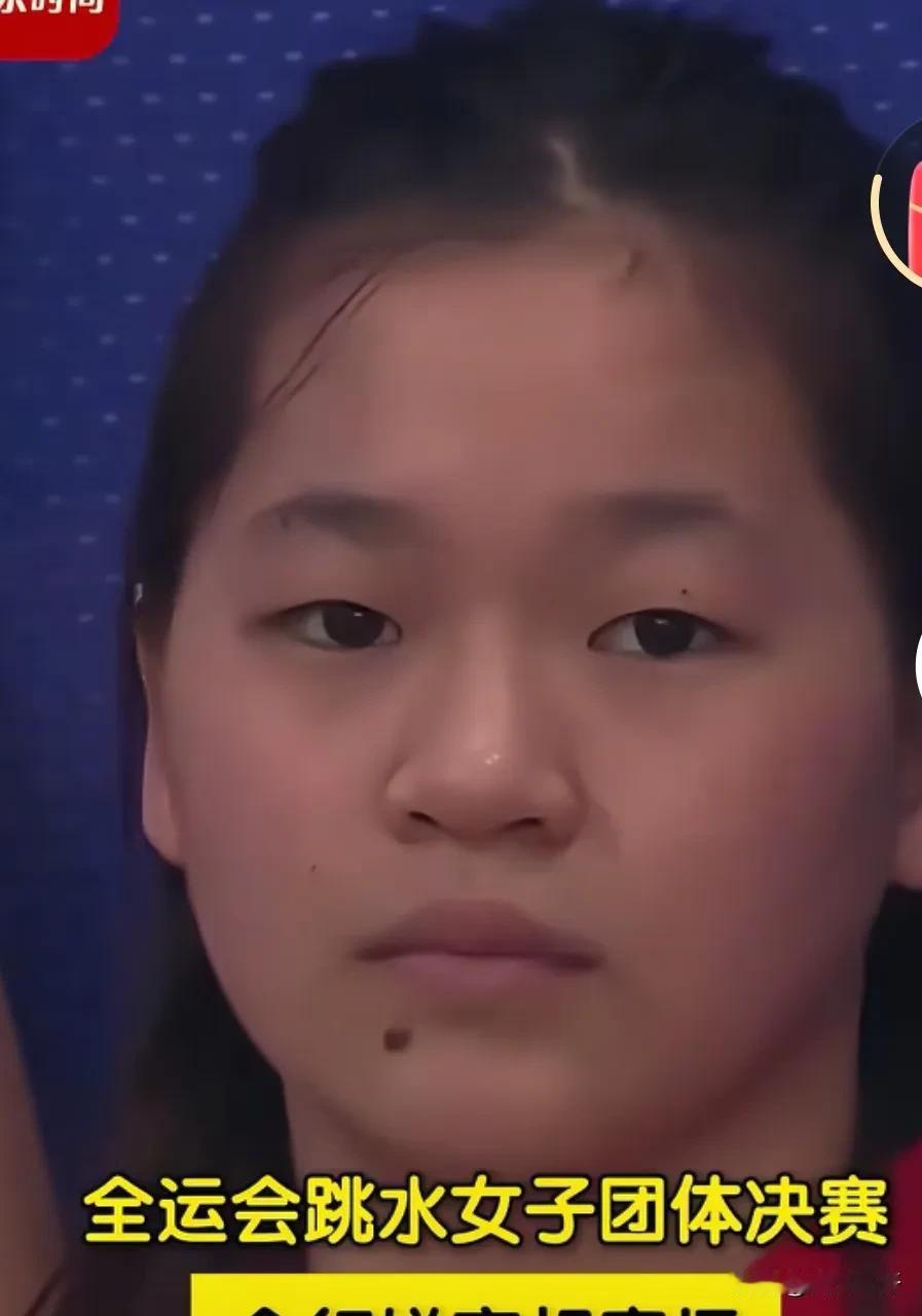 全运会全红婵双人十米跳夺冠了！

全运会激战正酣，全红婵在双人十米跳台比赛中夺冠