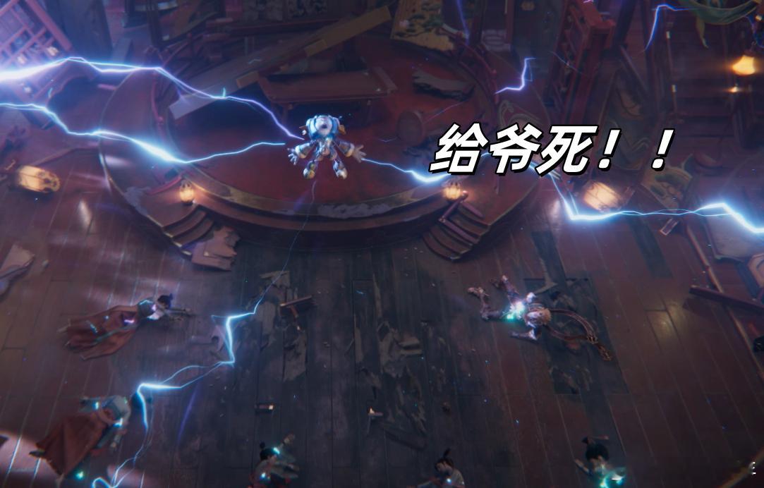 多款人气游戏官宣动画化 马可带鲁班找爹？这剧情像腾讯风格，看过命运篇、玉城篇，宝