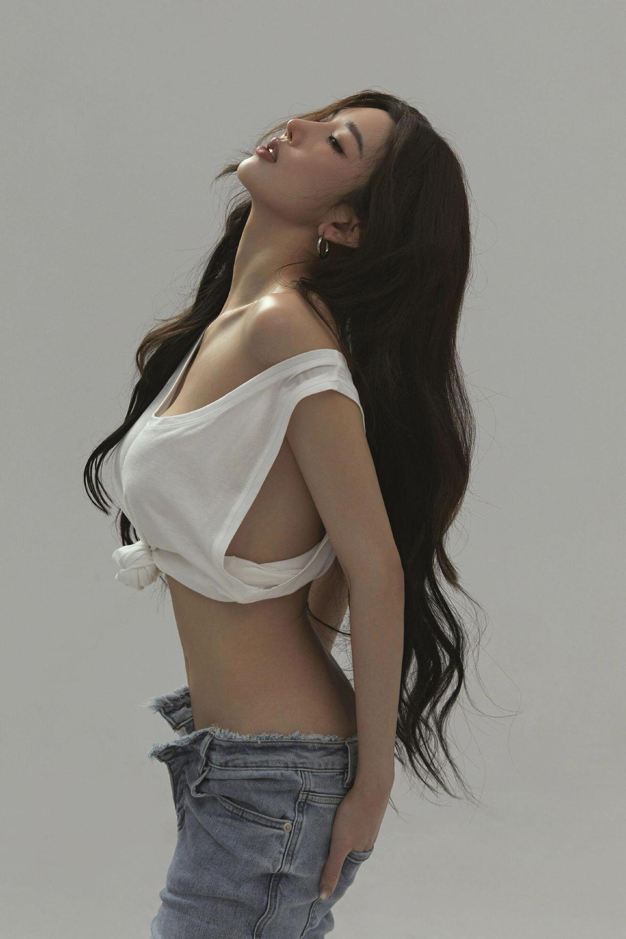 当清纯遇到性感~真的让人欲罢不能~~！！！--