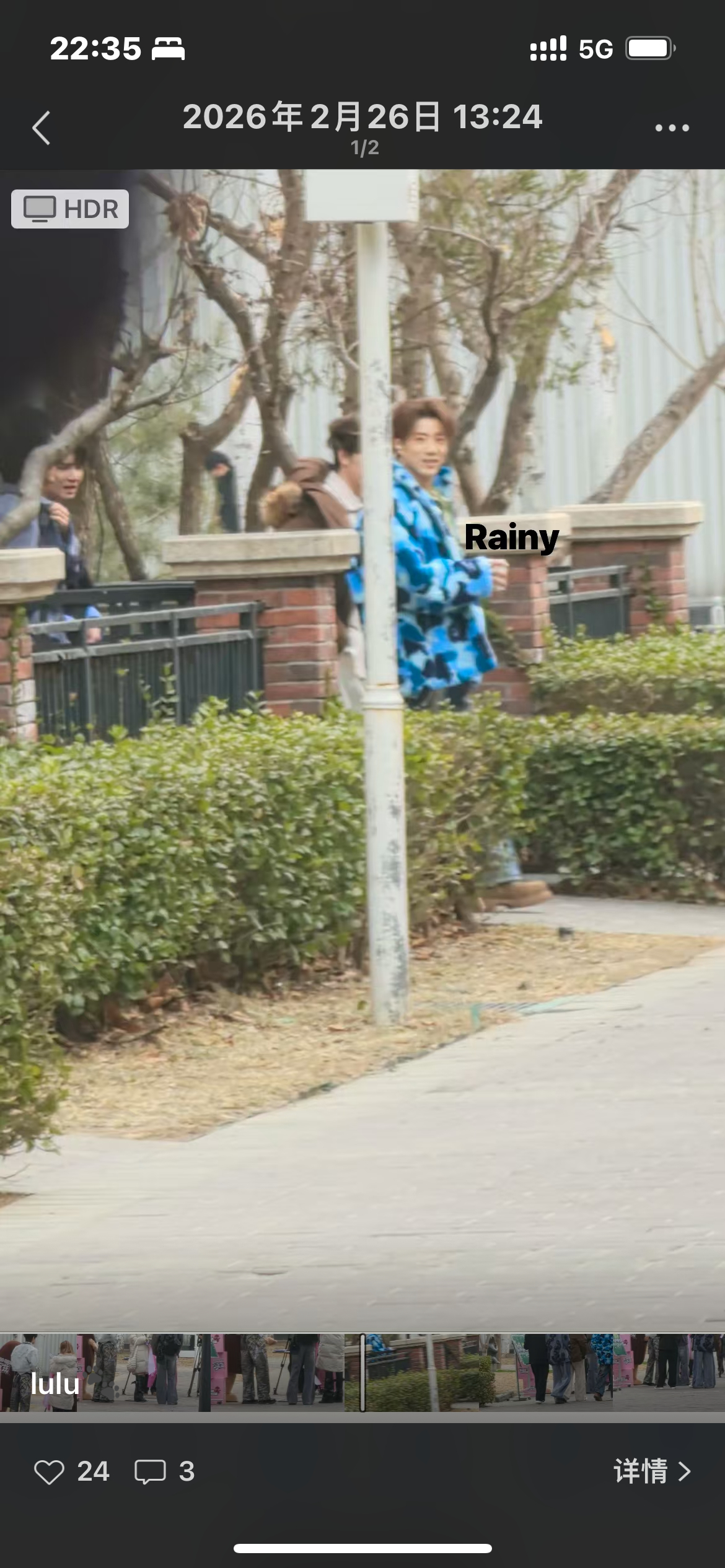 2.26超燃青春的合唱录制存  专栏 · 多多见面🥰