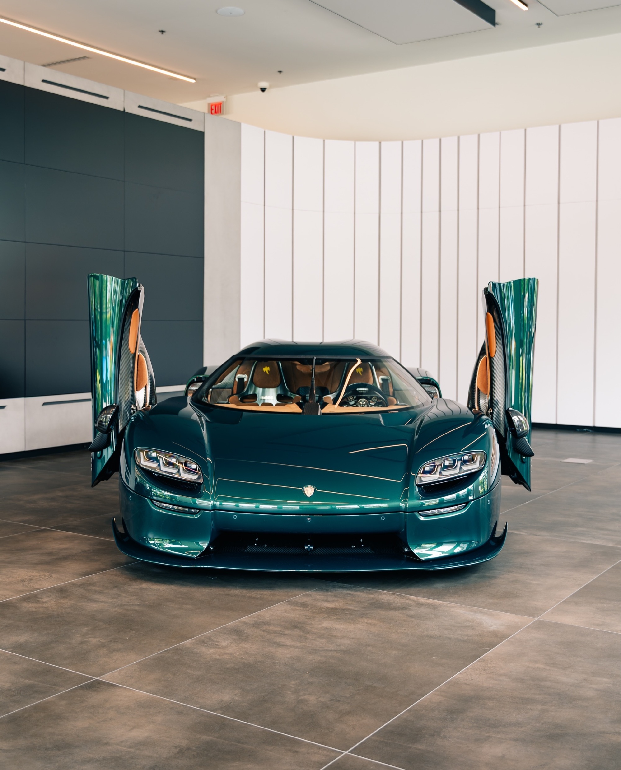 Koenigsegg  CC850｜科尼赛克 