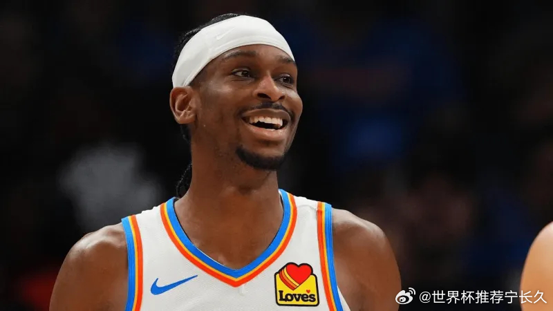 不吹不黑，本季常规赛MVP基本锁在这两人里！票面预估：亚历山大70%，文班亚马3