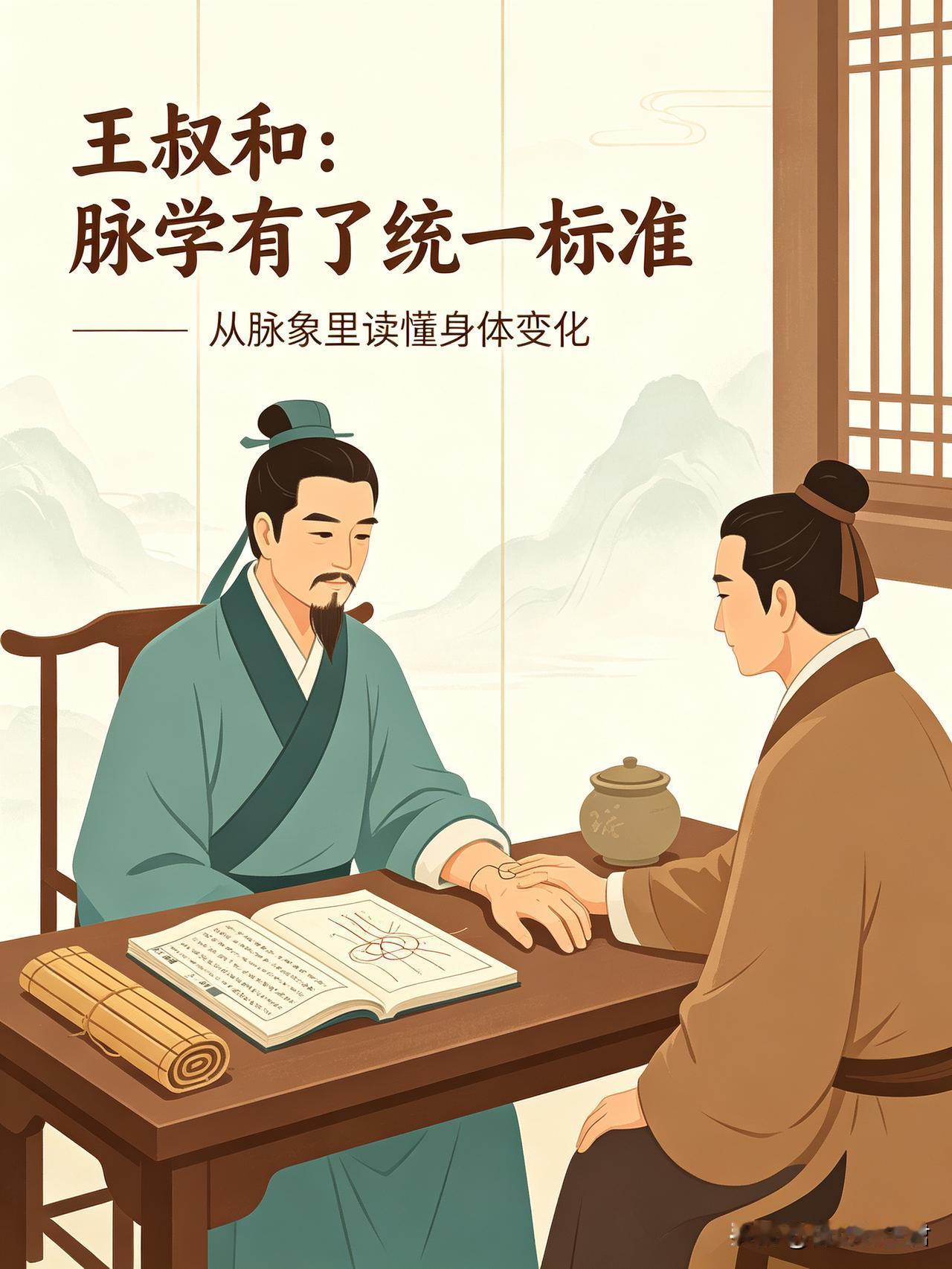  中国脉学第一人！千年前他就看透：大病都是违背天时养出来的
 
很多人去看中医，