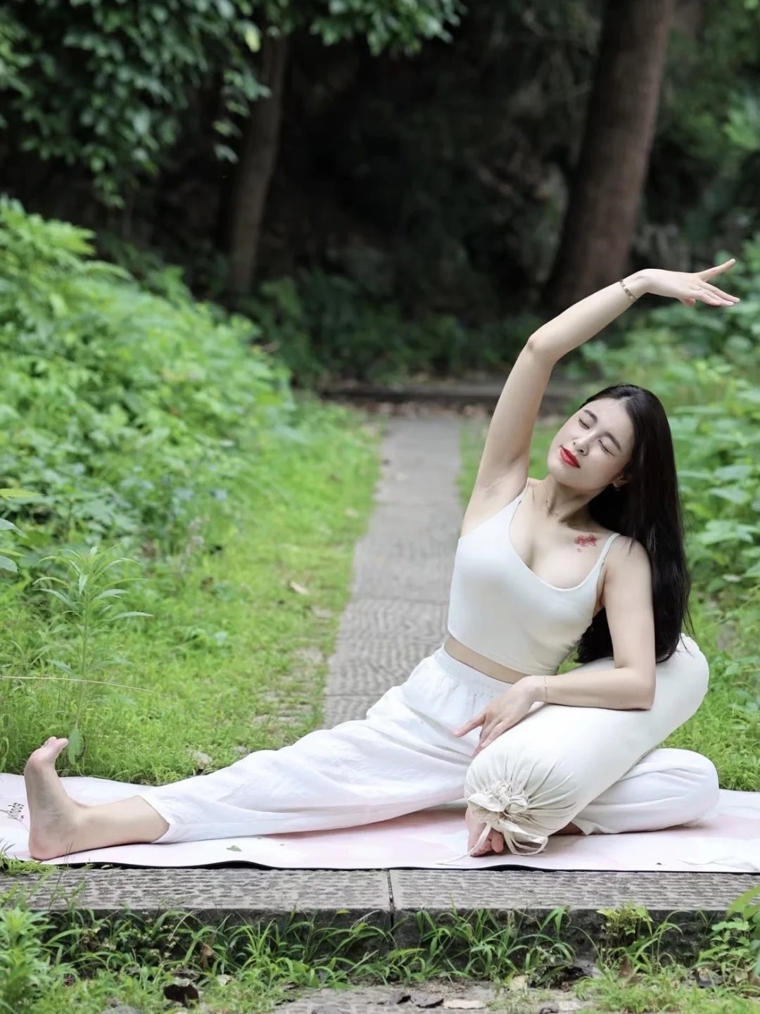 自由呼吸🧘🏻‍♀️