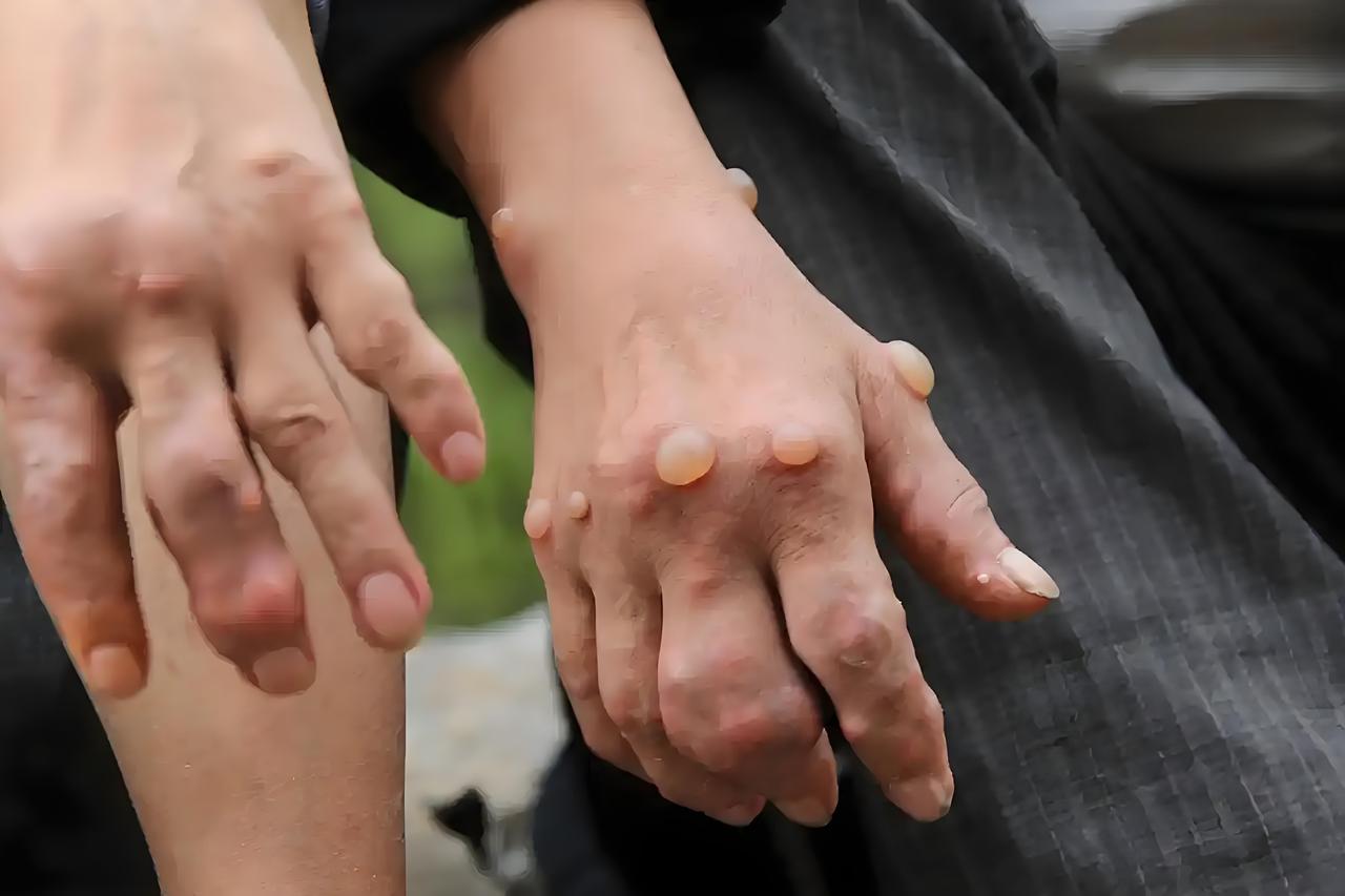 风湿病就是关节痛，还只有老人会得？别再被骗了！
 
一提风湿病，绝大多数人都会下