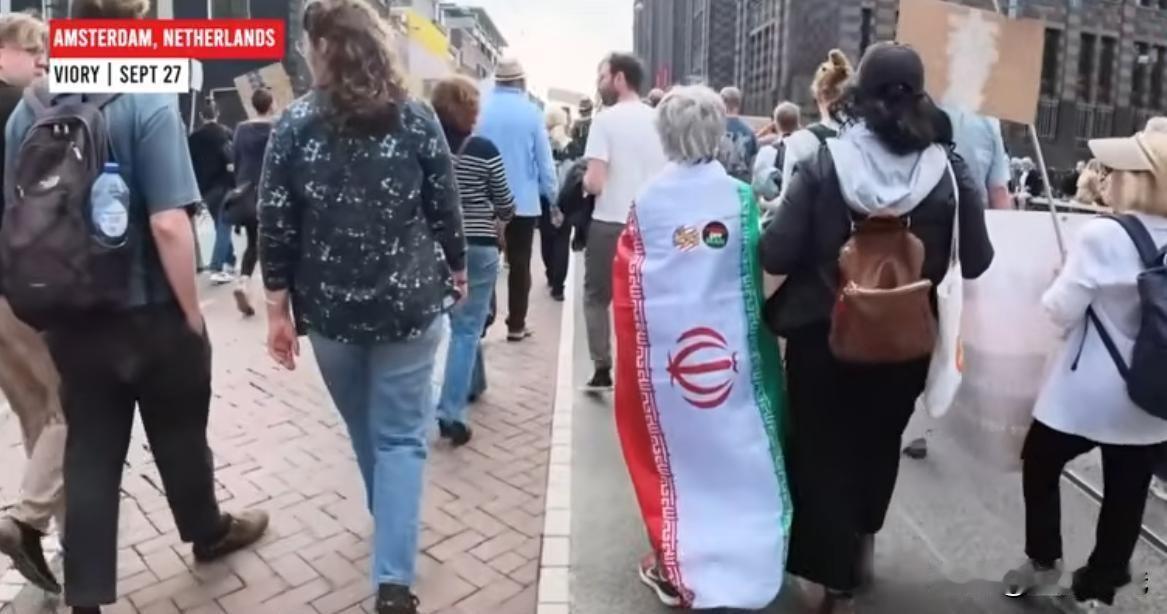 北约大规模反美浪潮爆发，现场高喊“抵制美国，别碰伊朗”，俄罗斯被点名

来源:带