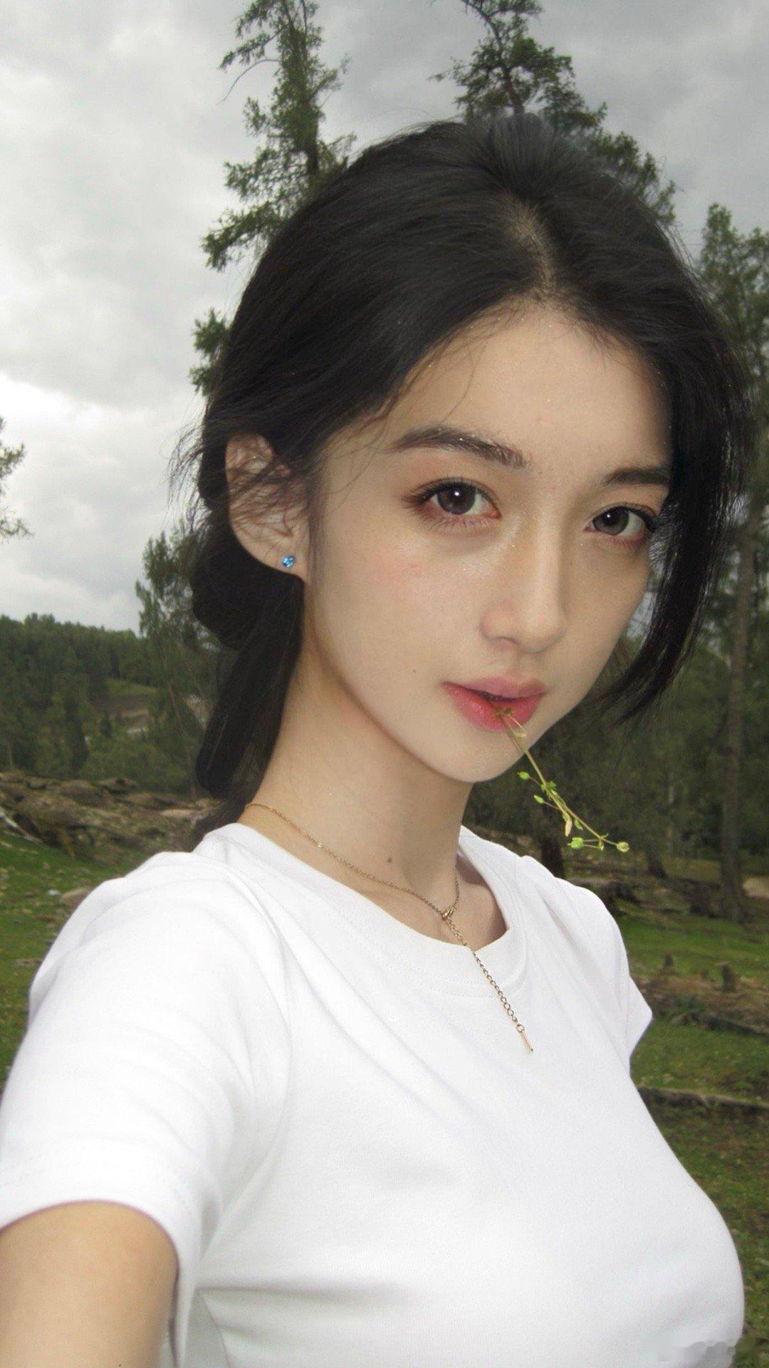 🌾在白哈巴 ​​​