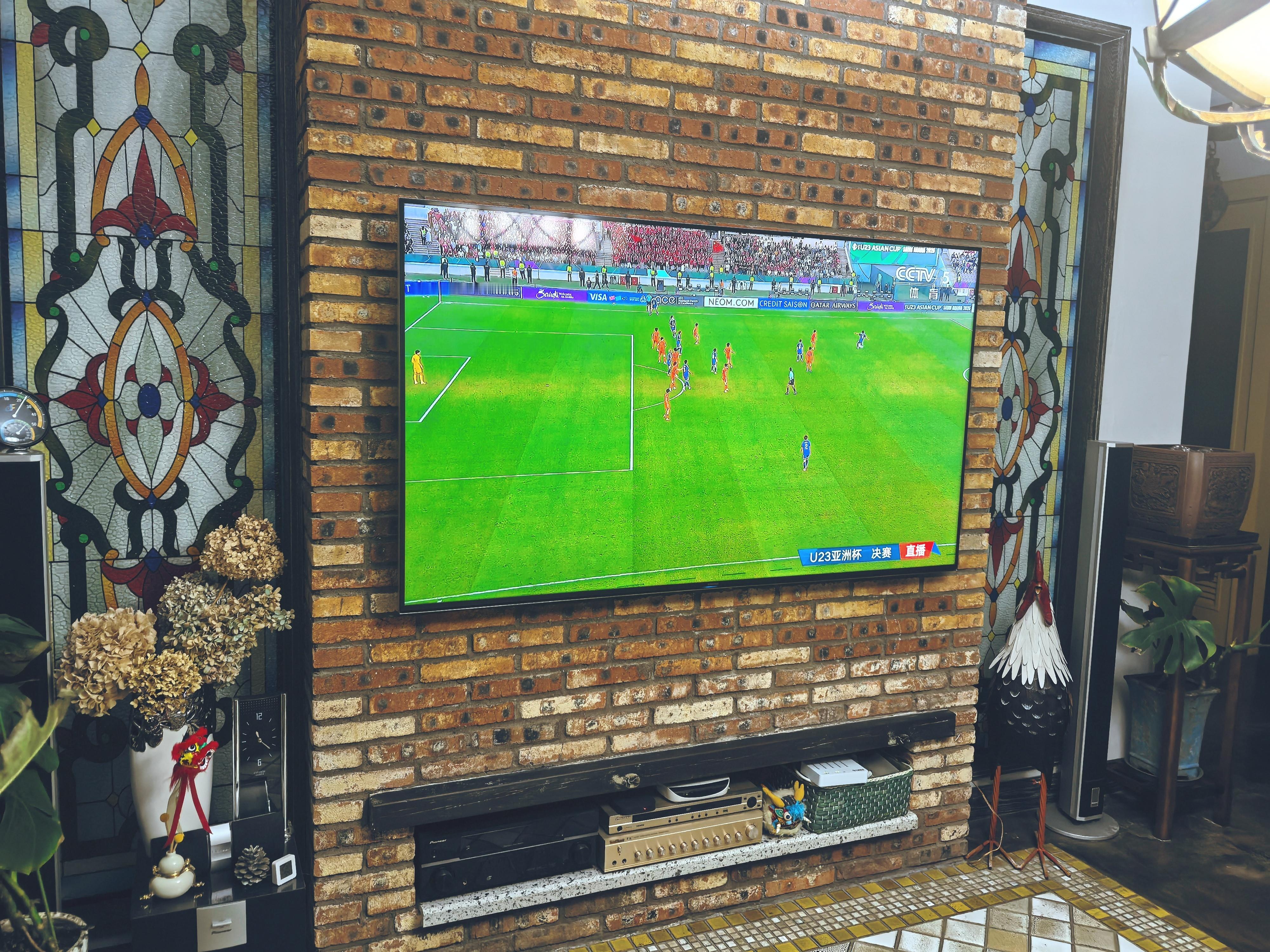 U23国足vs日本哎呀 不好了 落后一球 加油！尽快扳平！ 