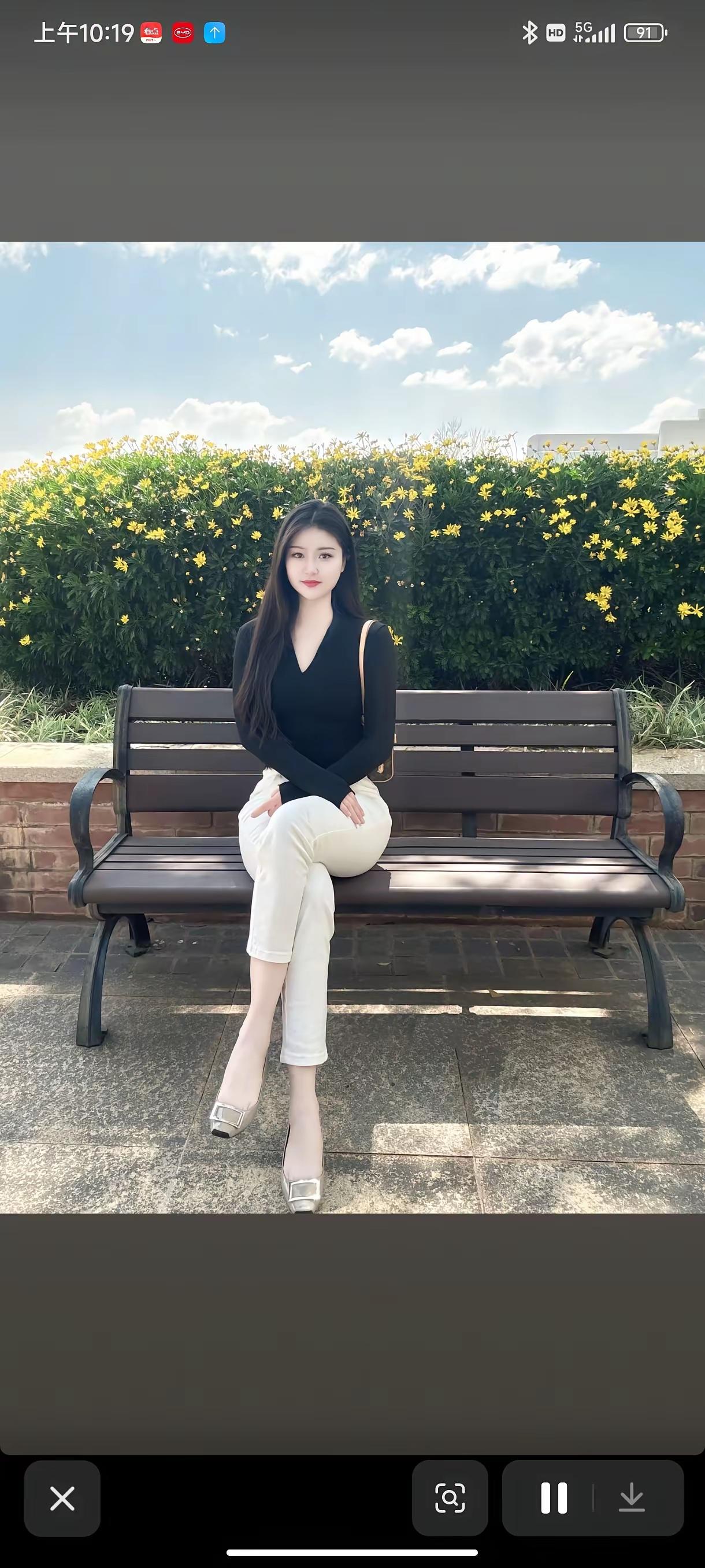 花开花落，人去人来。