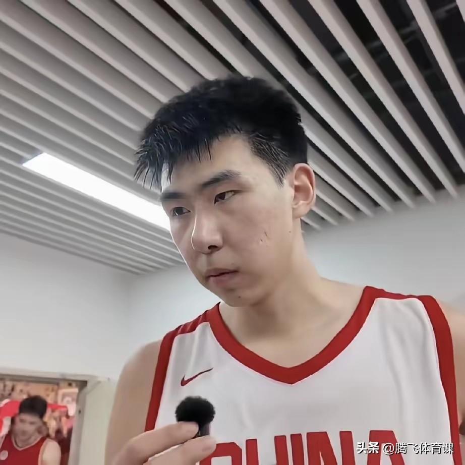 徐昕不满意自己的表现，但是感谢郭士强的信任。

男篮热身赛第二场，中国男篮81: