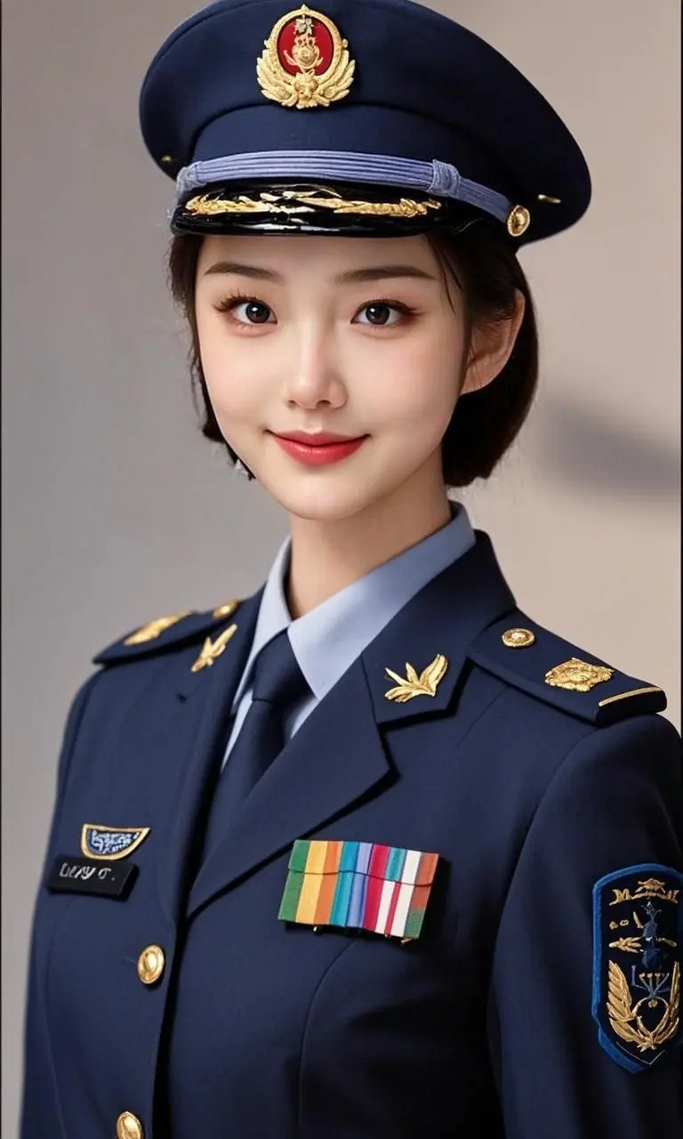 戎装芳华