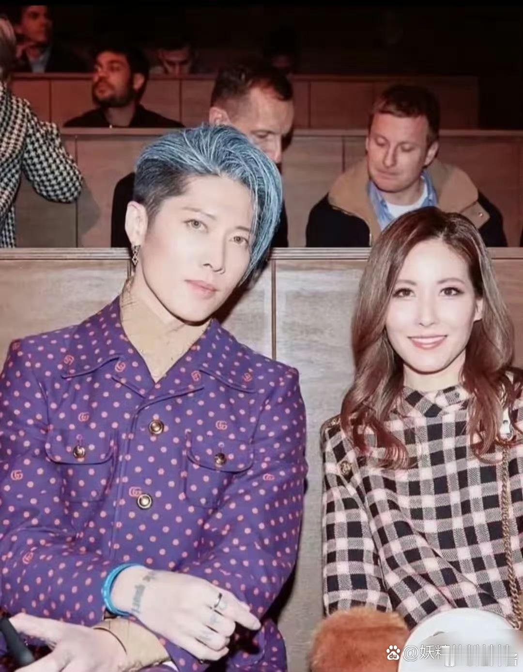 《披荆斩棘的哥哥》雅的老婆Melody真的好美，曾是女歌手，婚后退圈相夫教子，与