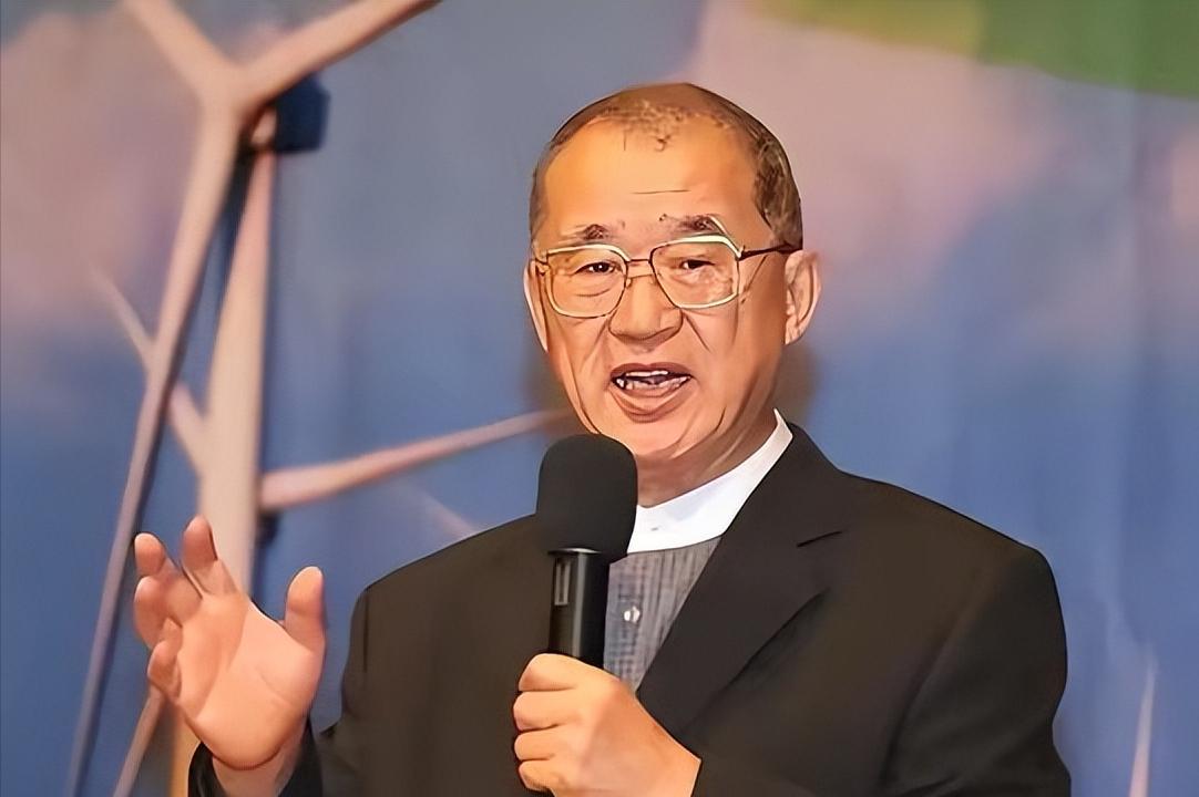 台湾知名统派、新党创始人王建煊今日发文写道，“如果大陆武统台湾，台湾成为中华人民