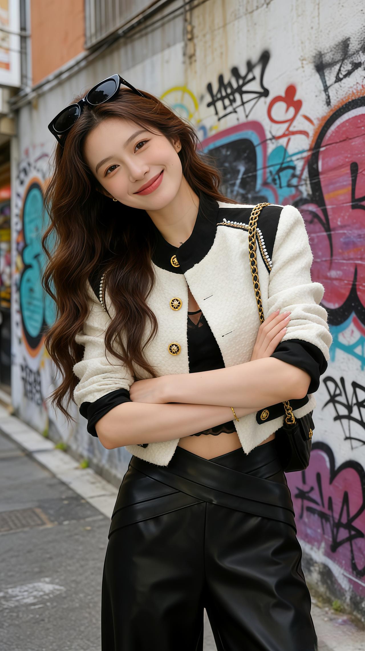 每日搭配分享👗时尚穿搭 我的春日甜美ootd 气质穿搭韩系穿搭穿搭