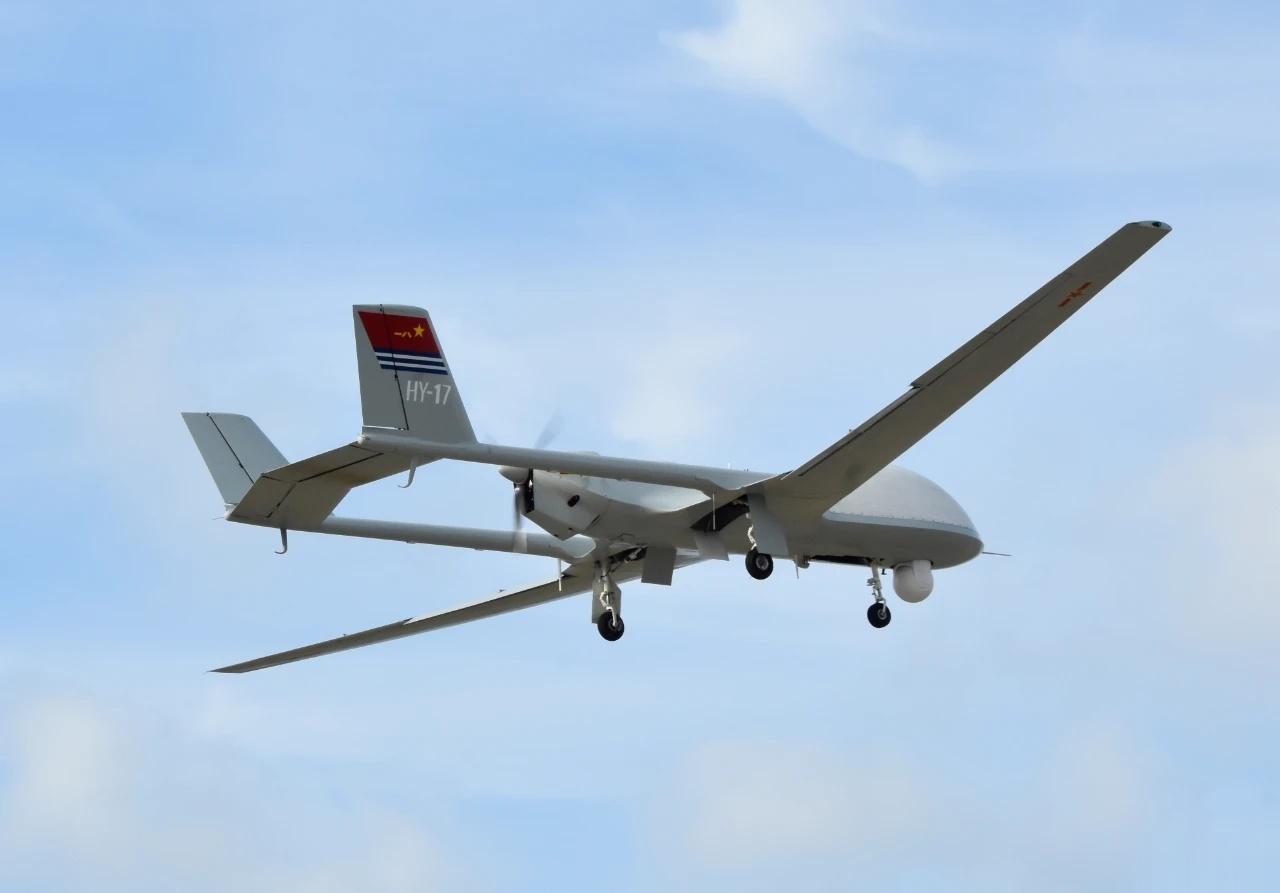 我军最早的两家BZK005单位，空军Y，海军HY ​​​